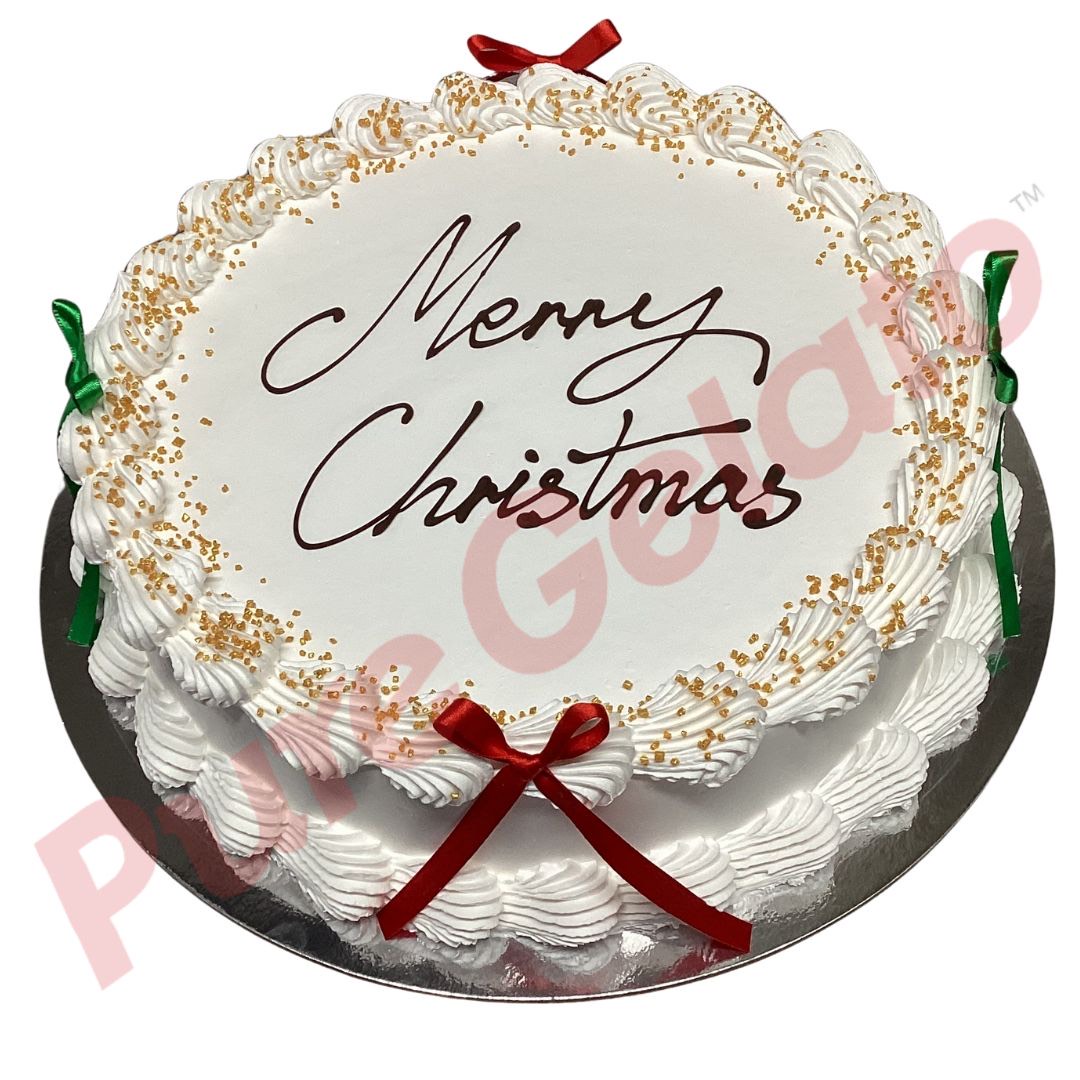 Christmas and New Year Cakes
